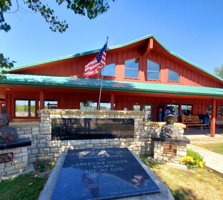 Custer Battlefield Museum (Garryowen,&nbspMT)